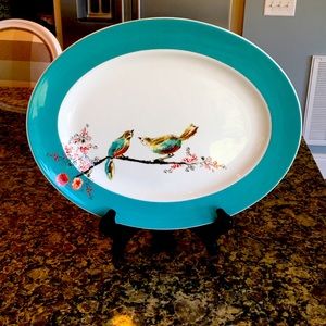 Lenox Simply Fine Chirp Platter